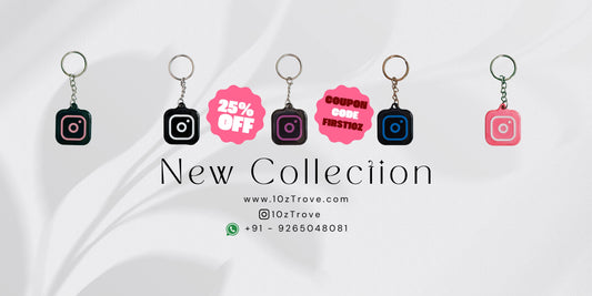 How an Instagram NFC Keychain Can Boost Your Social Media Presence Instantly!